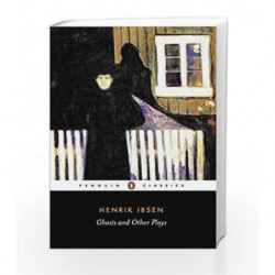 Ghosts, A Public Enemy, When We Dead Wake (Penguin Classics) by Henrik Ibsen Book-9780140441352