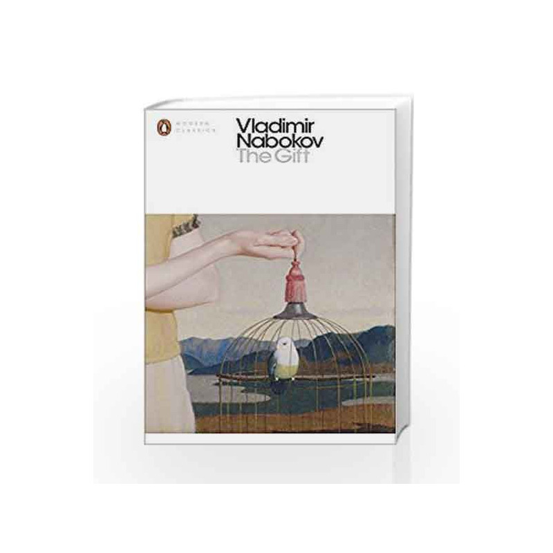 The Gift (Penguin Modern Classics) by Vladimir Nabokov Book-9780141185873