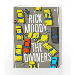 The Diviners by Rick Moody Book-9780571229475