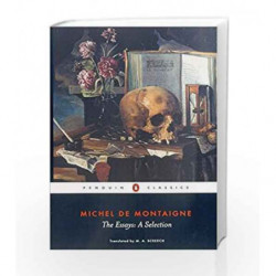 The Essays (Penguin Classics) by Montaigne (Trans Screech) Book-9780140446029