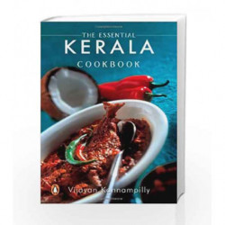 The Essential Kerala Cookbook by Vijayan Kannampilly Book-9780143029502