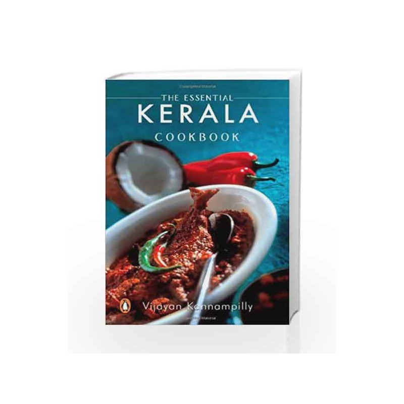 The Essential Kerala Cookbook by Vijayan Kannampilly Book-9780143029502