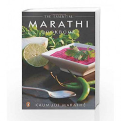 The Essential Marathi Cookbook by Marathe, Kaumudi Book-9780143068020