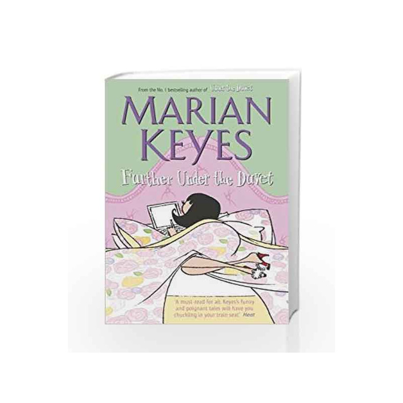 Further Under The Duvet by Marian Keyes Book-9780141021232