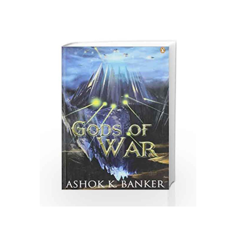 Gods of War by Banker, Ashok Book-9780143102045