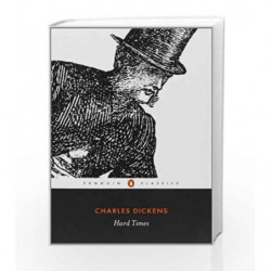Hard Times (Penguin Classics) by Charles Dickens Book-9780141439679