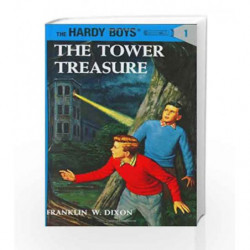 Hardy Boys 01: The Tower Treasure (The Hardy Boys) by Franklin W. Dixon Book-9780448089010