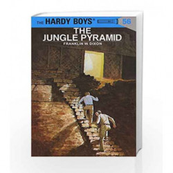 The Hardy Boys 56: The Jungle Pyramid by Franklin W. Dixon Book-9780448089560