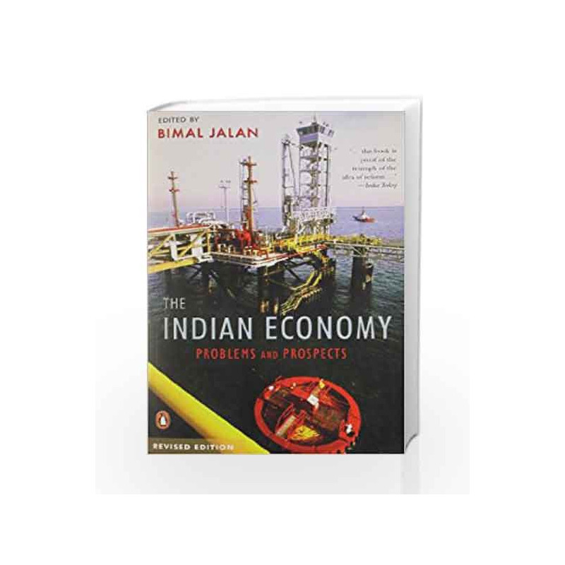 The Indian Economy: Problems and Prospects by Jalan, Bimal (Ed.) Book-9780143032199