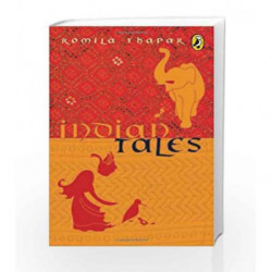 Indian Tales (Puffin Books) by Romila Thapar Book-9780140348118