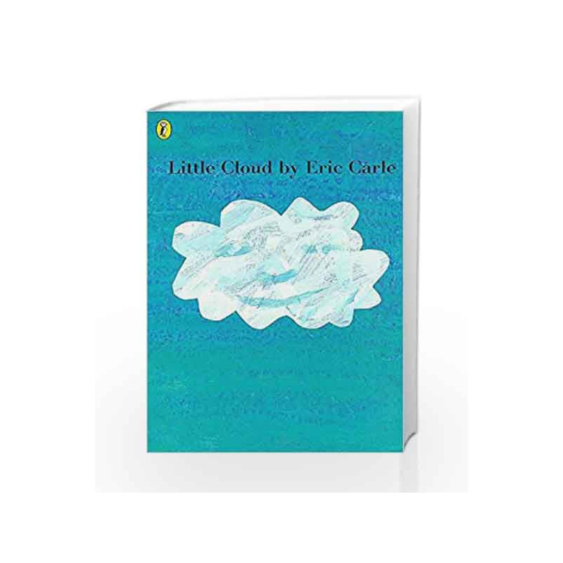 Little Cloud by Eric Carle Book-9780140562781