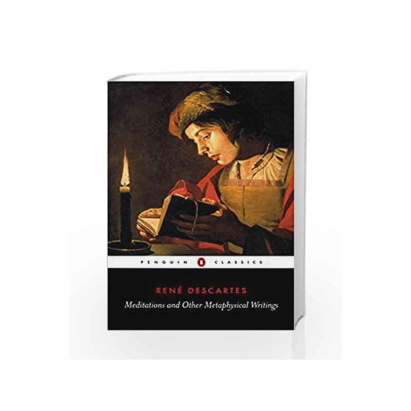 Meditations and Other Metaphysical Writings (Penguin Classics) by Descartes, Rene Book-9780140447019