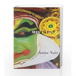 Mistress by Anita Nair Book-9780144000333