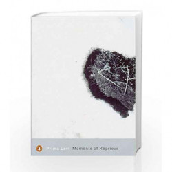 Modern Classics Moments Of Reprieve (Penguin Modern Classics) by Primo Levi Book-9780141186979