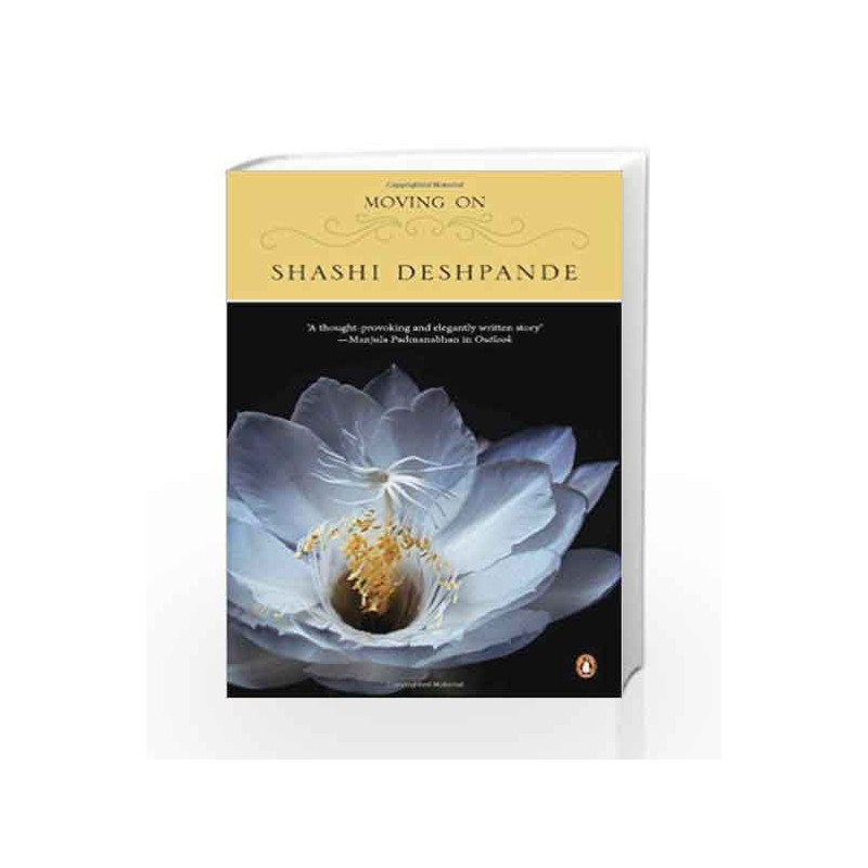 Moving On by Shashi Deshpande Book-9780143064251