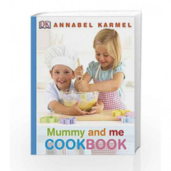 Mummy and Me Cookbook by Annabel Karmel Book-9781405328807