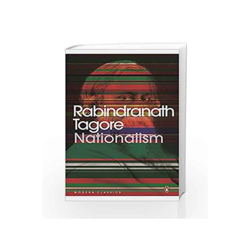 Nationalism by Rabindranath Tagore Book-9780143064671