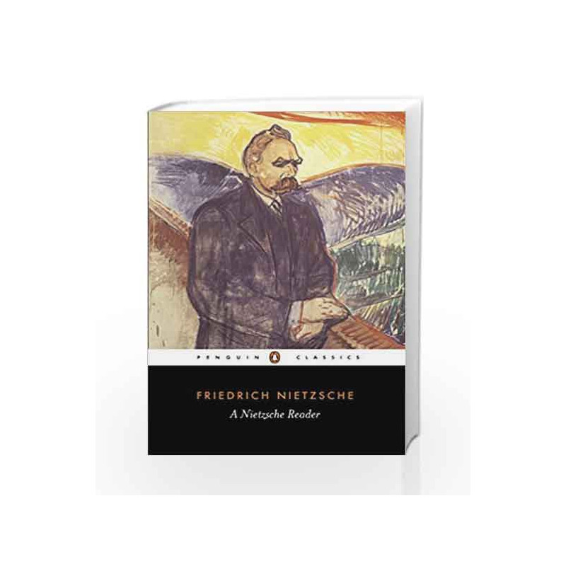 A Nietzsche Reader (Penguin Classics) by Friedrich Nietzsche Book-9780140443295