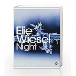 Night (Penguin Modern Classics) by Elie Wiesel Book-9780140189896