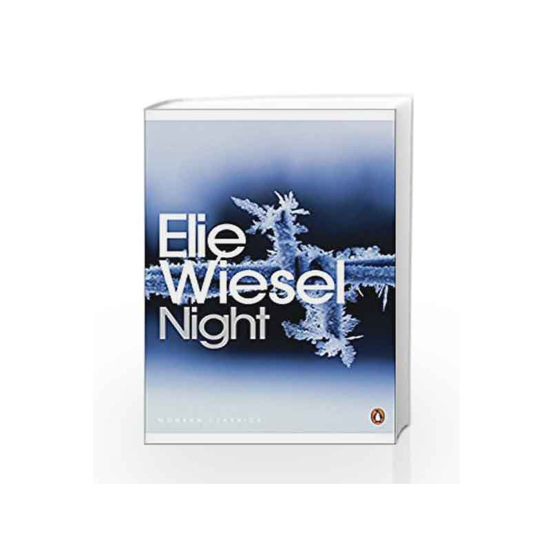 Night (Penguin Modern Classics) by Elie Wiesel Book-9780140189896