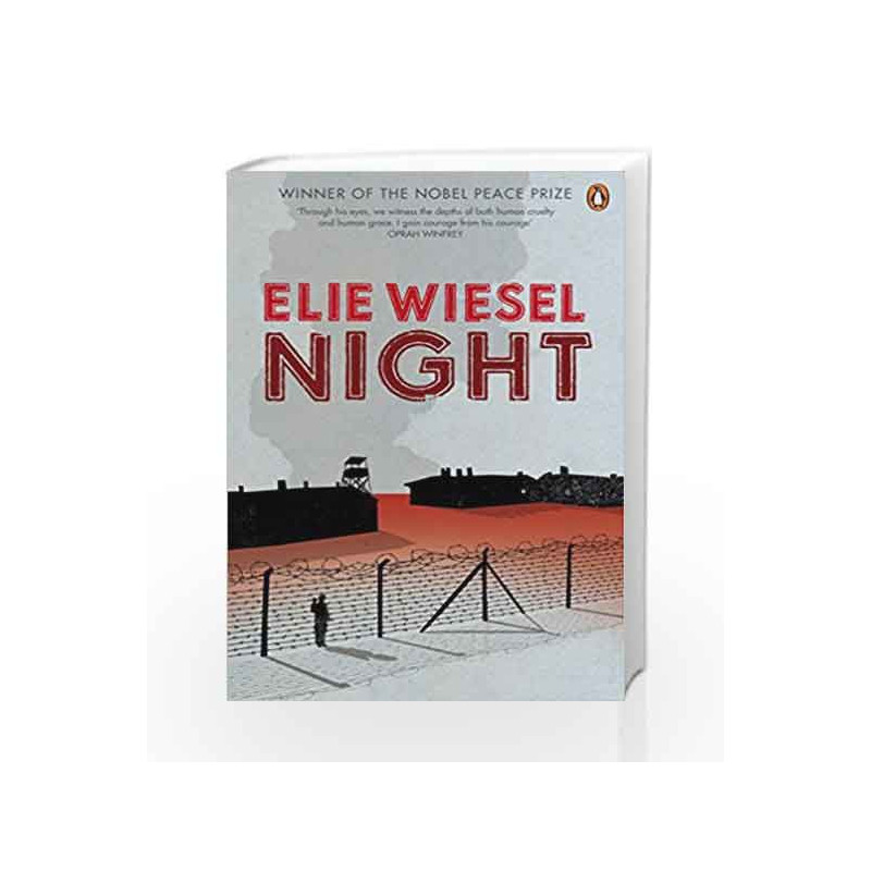 Night (Penguin Modern Classics) by Elie Wiesel Book-9780141038995