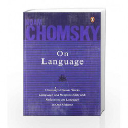 On Language by Chomsky, Noam Book-9780143030003