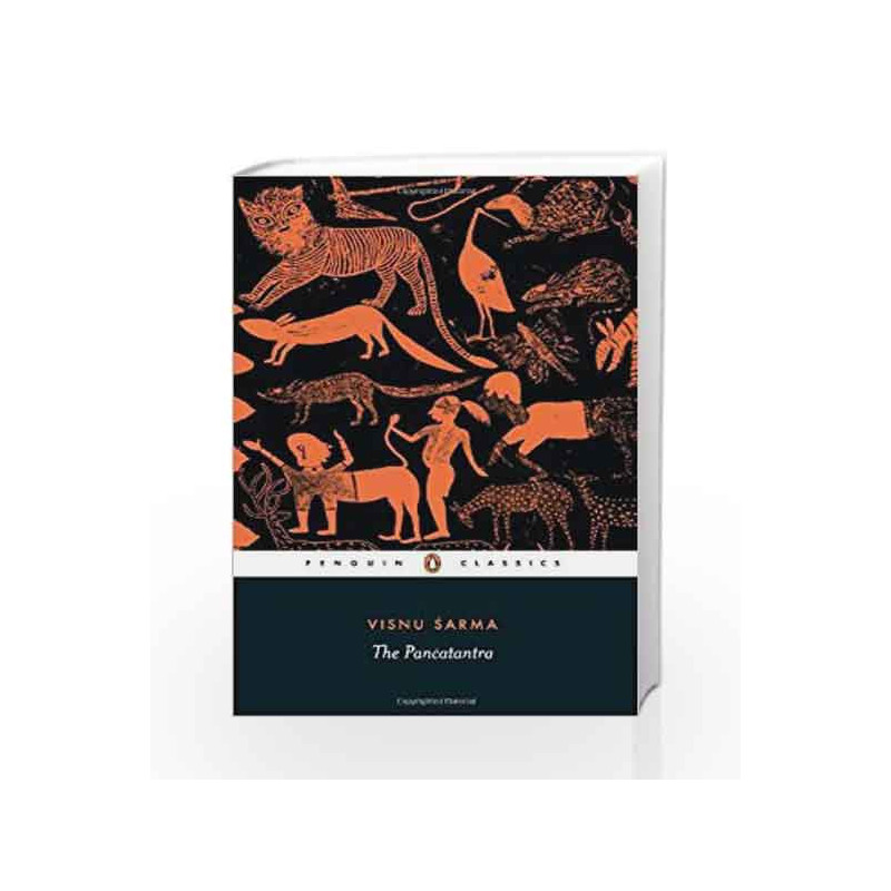 The Panchatantra by Sarma, Visnu Book-9780144000715