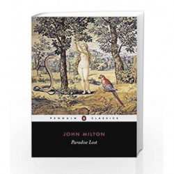 Paradise Lost (Penguin Classics) by John Milton Book-9780140424393
