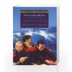 The Count of Monte Cristo (Puffin Classics) by Dumas, Alexandre Book-9780140373530