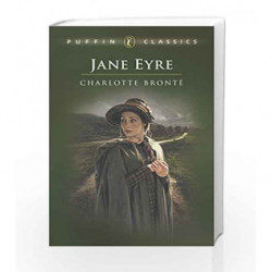 Jane Eyre (Puffin Classics) by Charlotte Bronte Book-9780140366785