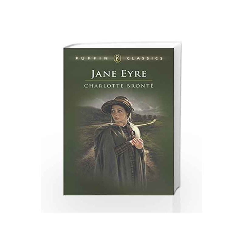 Jane Eyre (Puffin Classics) by Charlotte Bronte Book-9780140366785