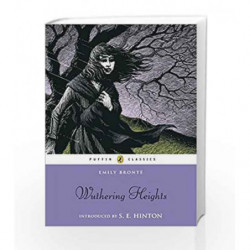 Wuthering Heights (Puffin Classics) by Bronte, Emily Book-9780141326696