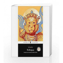 The Ramayana by Valmiki Book-9780140298666