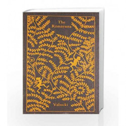 The Ramayana (Penguin Cloth Bound Classics) by Valmiki (Tr. Arshia Sattar) Book-9780670084180