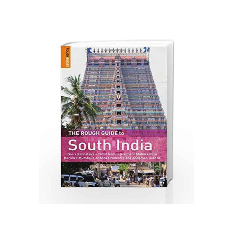 The Rough Guide to South India 5 (Rough Guide Travel Guides) by Abram, David Book-9781843538523
