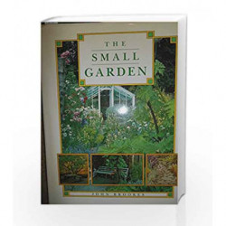 Small Garden by John Brookes Book-9780831778996