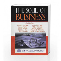 The Soul of Business (New Dimensions Books) by Garfield, Charles Book-9781561703777