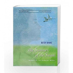 Summer of the Swans, the (Puffin Modern Classics) by Betsy Byars Book-9780142401149