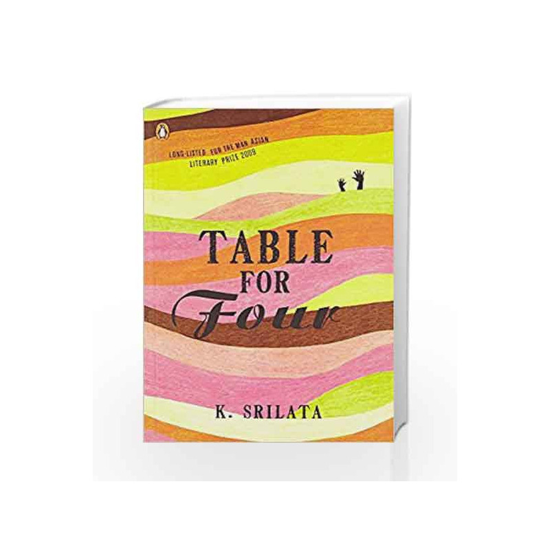 Table for Four by Srilata, K. Book-9780143068198