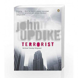 Terrorist by John Updike Book-9780141027845