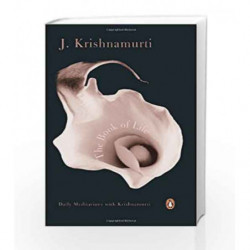 The Book of Life by J. Krishnamurti Book-9780141004969