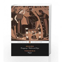 Hesiod and Theognis (Penguin Classics) by Hesiod Book-9780140442830