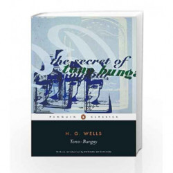 Tono-Bungay (Penguin Classics) by H.G. Wells Book-9780141441115