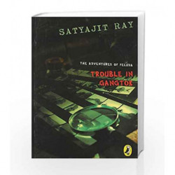 Trouble in Gangtok (Adventures of Feluda) by Ray, Satyajit Book-9780143335641