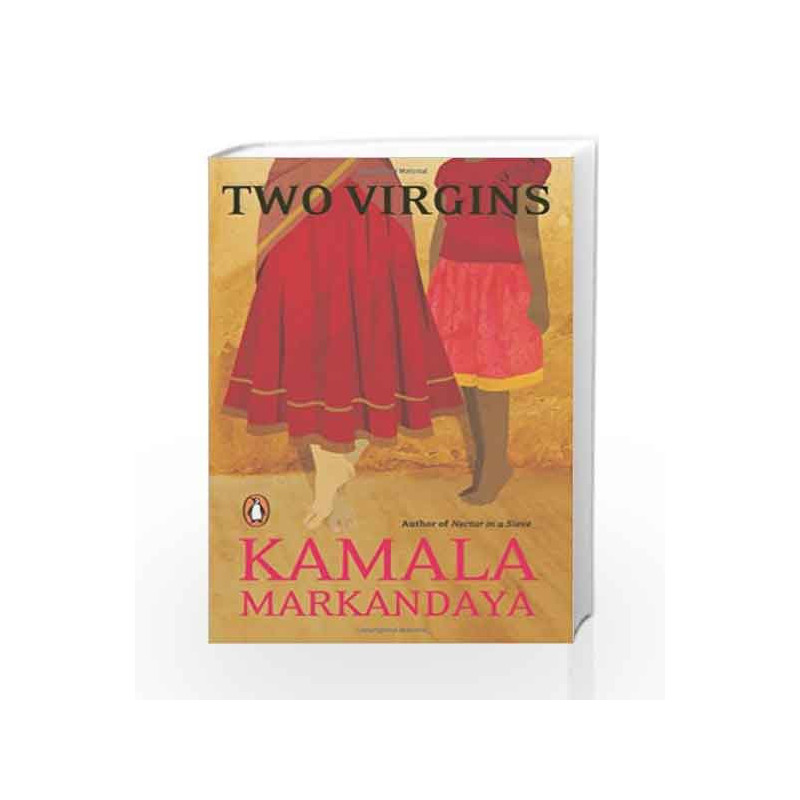 Two Virgins by Kamala Markandaya Book-9780143102496