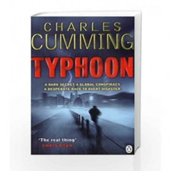 Typhoon by Charles Cumming Book-9780141041292