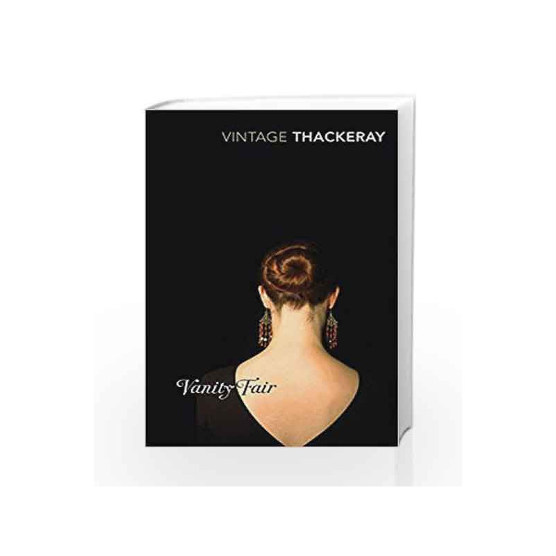 Vanity Fair (Penguin Classics) by Thackeray, William Makepeace Book-9780141439839