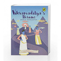 Vikramaditya's Throne (Tales of Wit and Wisdom) by Poile Sengupta Book-9780143330400