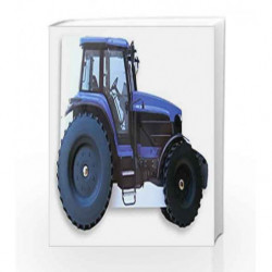Tractor (Wheelie) by DK Book-9781405300872