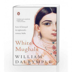 White Mughals by William Dalrymple Book-9780143030461